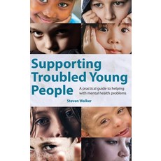 (英文圖書) Supporting Troubled Young People: A practical guide to helping with mental heal... 精裝版, Routledge, 英文