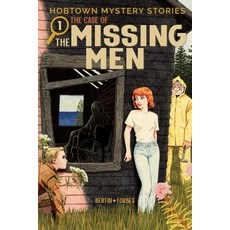 (英文圖書) Hobtown Mystery Stories Vol. 1: The Case of the Missing Men 平裝版, Oni Press, 英文
