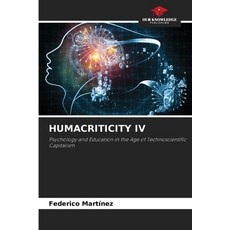 (英文圖書) Humacriticity IV 平裝版, Our Knowledge Publishing, 英文