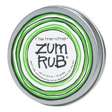 INDIGO WILD 茶樹柑橘護理乳, 70克, 1個