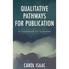(英文圖書) Qualitative Pathways for Publication: A Guidebook for Scientists 精裝版, Rowman & Littlefield Publis..., 英文
