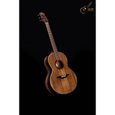 識樂音樂工作室 弦墨HsienMo 玲瓏系列 沉水紅木 可可波羅 全單板 木吉他