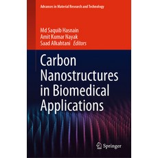(英文圖書) Carbon Nanostructures in Biomedical Applications 精裝版, Springer, 英文