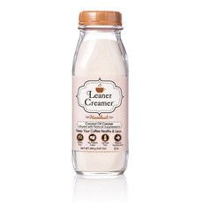 Leaner Creamer 無麩質榛果椰子奶精, 1個, 280克