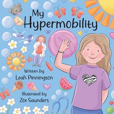 (英文圖書)My Hypermobility 平裝版, Pinnington Publishing, 英文