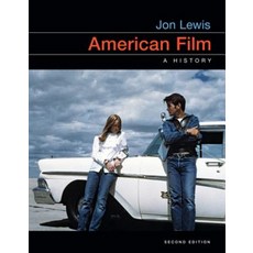 (英文圖書) American Film: A History 平裝版, W. W. Norton & Company, 英文