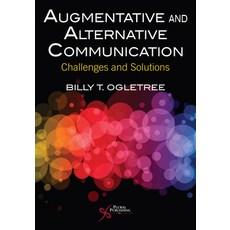 (英文圖書) Augmentative and Alternative Communication 平裝版, Plural Publishing, 英文