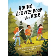 (英文圖書)Hiking Activity Book for Kids: 35 Fun Projects for Your Next Outdoor Adventure 平裝版, Callisto Kids, 英文
