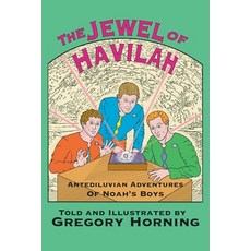 (英文圖書) The Jewel of Havilah 平裝版, Independently Published, 英文