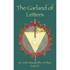 (英文圖書) The Garland of Letters: Studies in the Mantra-Śastra 精裝版, Classic Wisdom Reprint, 英文