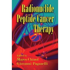 (英文圖書) Radionuclide Peptide Cancer Therapy 平裝版, CRC Press, 英文