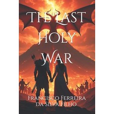 (英文圖書) The Last Holy War 平裝版, Independently Published, 英文