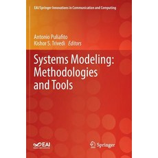 (英文圖書) Systems Modeling: Methodologies and Tools 平裝版, Springer, 英文