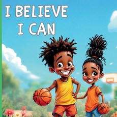 (英文圖書)I Believe I Can 平裝版, Independently Published, 英文