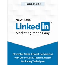 LinkedIn Marketing 平裝版, Independently Published, 英文