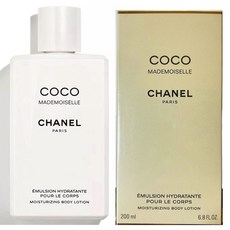 CHANEL 香奈兒 摩登COCO輕盈保濕身體乳液, 1瓶, 200ml