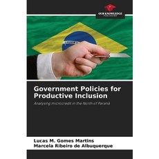 (英文圖書) Government Policies for Productive Inclusion 平裝版, Our Knowledge Publishing, 英文
