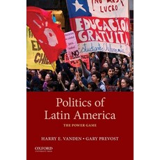 Politics of Latin America 平裝版, Oxford University Press, USA, 英文