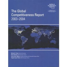 (英文圖書) The Global Competitiveness Report 平裝版, Oxford University Press, USA, 英文