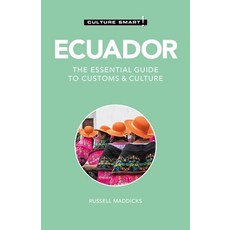 Ecuador - Culture Smart!: The Essential Guide to Customs & Culture 平裝版, Kuperard, 英文