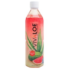 VIVALOE 真正的水果浸液西瓜, 1個, 500ml