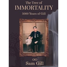 (英文圖書) The Tree of Immortality: 5000 years of Gill 精裝版, UK Book Publishing, 英文