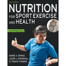 (英文圖書) Nutrition for Sport Exercise and Health 平裝版, Human Kinetics Publishers, 英文