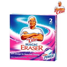 Mr.Clean 魔術橡皮擦清潔海綿, 2入