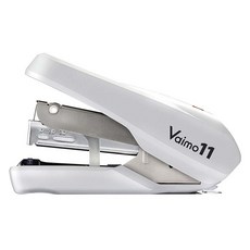 MAX 美克司 Vaimo11 Flarme訂書機 HD-11FNL, 1個, 白色