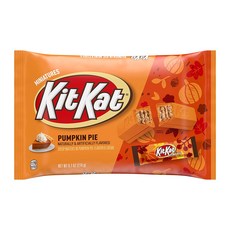 Nestle 雀巢 KitKat 萬聖節南瓜派, 1組, 274g