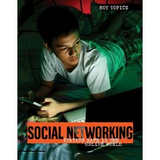(英文圖書)Social Networking: Staying Safe in the Online World Library Binding, Lucent Press, 英文, 圖書館裝訂