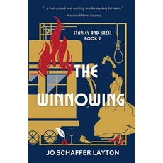 (英文圖書) The Winnowing 平裝版, Owl Hollow Press, LLC, 英文