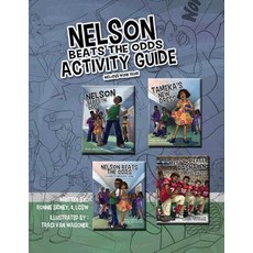(英文圖書) Nelson Beats The Odds Activity Guide 平裝版, Creative Medicine- Healing ..., 英文