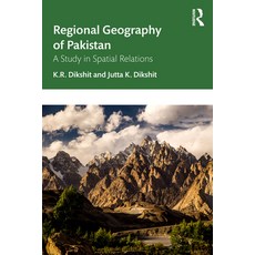 (英文圖書) Regional Geography of Pakistan: A Study in Spatial Relations 平裝版, Routledge India, 英文