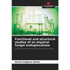 (英文圖書) Functional and structural studies of an atypical fungal endoglucanase 平裝版, Our Knowledge Publishing, 英文