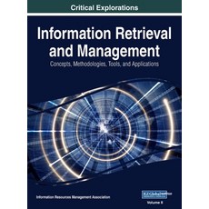 (英文圖書) Information Retrieval and Management: Concepts Methodologies Tools and Applications VOL 2 精裝版, Information Science Reference, 英文