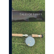 (英文圖書) Tales of Fishes 平裝版, Legare Street Press, 英文