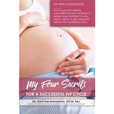 My Four Secrets for a Successful IVF Cycle 平裝版, Independently Published, 英語