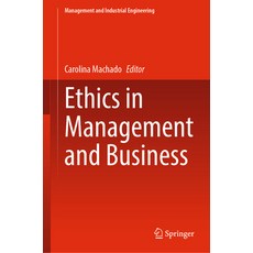 (英文圖書) Ethics in Management and Business 精裝版, Springer, 英文