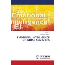 (英文圖書) Emotional Intelligence of Indian Seafarers 平裝版, LAP Lambert Academic Publis..., 英文