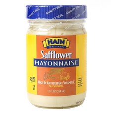 HAIN PURE FOODS 蝦蛋黃醬, 354毫升, 1個