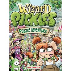 Wizard Pickles: A Brain-Bending Puzzle Adventure 精裝版, Planet Urf Entertainment, 英文