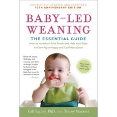 (英文圖書) Baby-Led Weaning Completely Updated and Expanded Tenth Anniversary Edition: The Essential Gu... 平裝版, Experiment, 英文