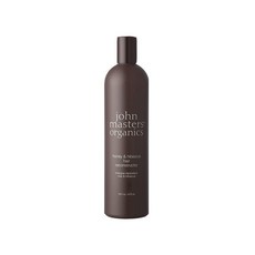 john masters organics 蜂蜜木槿花賦活護髮素, 1個, 473ml