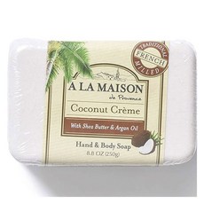 A LA MAISON 洗手乳和沐浴露 椰子霜