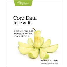 (英文圖書) Core Data in Swift: Data Storage and Management for IOS and OS X 平裝版, Pragmatic Bookshelf, 英文
