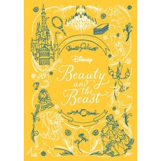 (英文圖書) Disney Animated Classic: Beauty and the Beast 精裝版, Studio Fun International, 英文