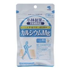 KOBAYASHI 小林製藥 鈣&鎂錠, 1個, 120片