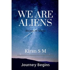 (英文圖書)We Are Aliens 平裝版, Notion Press, 英文