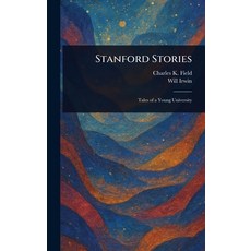 (英文圖書)Stanford Stories 精裝版, Anson Street Press, 英文